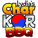 CharKOR BBQ logo