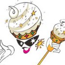 Cone Queen logo