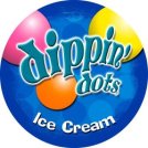 Dippin' Dots Ice Cream logo