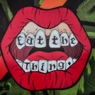 Eat The Thing logo