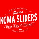 Koma Sliders logo