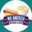 Mr America Food Truck logo