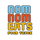 Nom Nom Eats logo