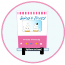 Softy and Frosty logo