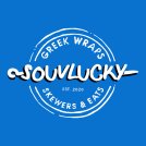 Souvlucky logo