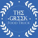 The Greek Food Truck logo