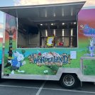 Wonderland Food Truck logo