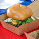 Bandits Burger Box logo