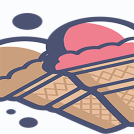 Aarav Ices logo