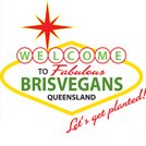BrisVegans logo