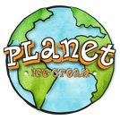 Planet Ice Cream logo
