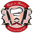 Rojo y Blanco logo