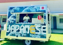 ALBA Catering Japanese