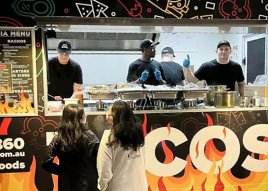 Elements Taqueria