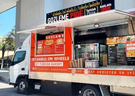 Istanbul On Wheels