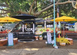 Jarva Juice