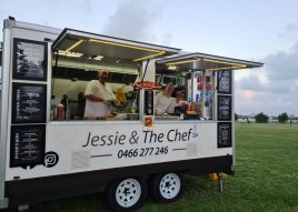 Jessie and The Chef