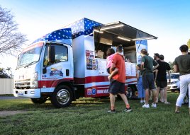 Mr America Food Truck