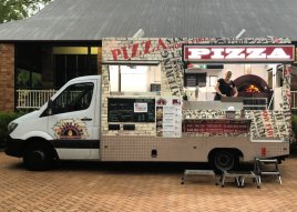 Rolling Stone Pizza Truck 2