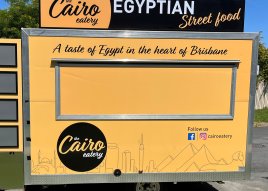 The Cairo Eatery