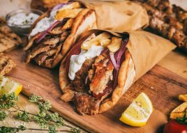 The Greek Food Truck