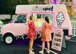 -The Soft Spot Ice cream-