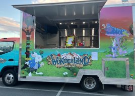 Wonderland Food Truck