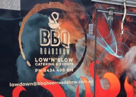 BBQ Roadshow Low’n’Slow