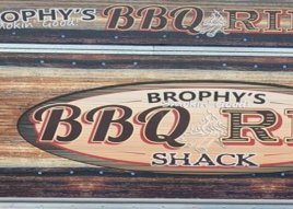 Brophy BBQ Rib Shack