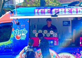 Dippin Dots Brisbane