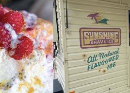 Sunshine Shave Ice