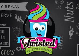 Twisted Ice Cream