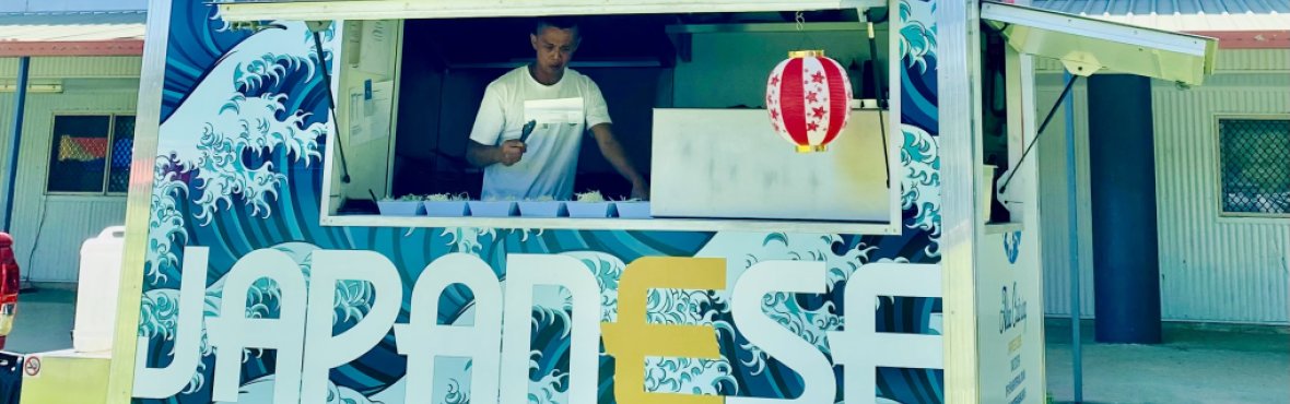 ALBA Catering Japanese - Japanese food truck in Brisbane