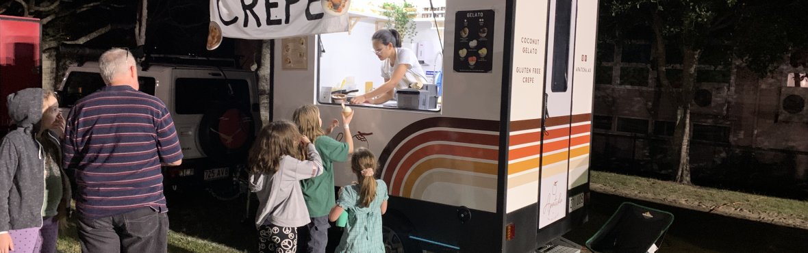 Apatcha - Dessert / Sweet food truck in Brisbane