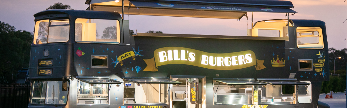Bill’s Burgers Bus
