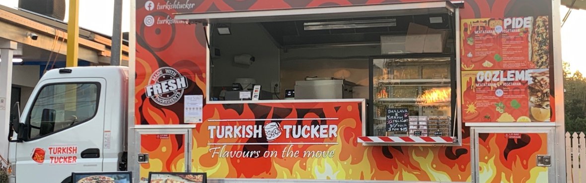 Brissy Turkish Tucker - Turkish food truck in Brisbane