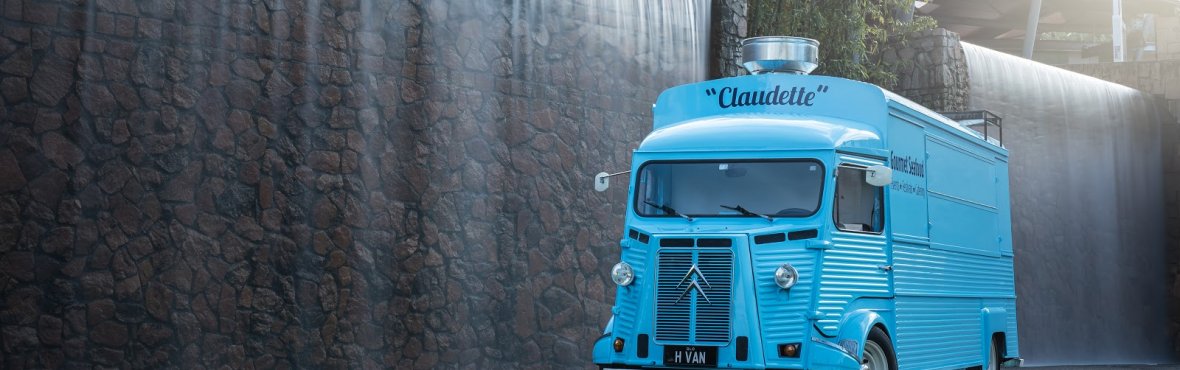 Catch and Kiss Seafood - Seafood food truck in Brisbane