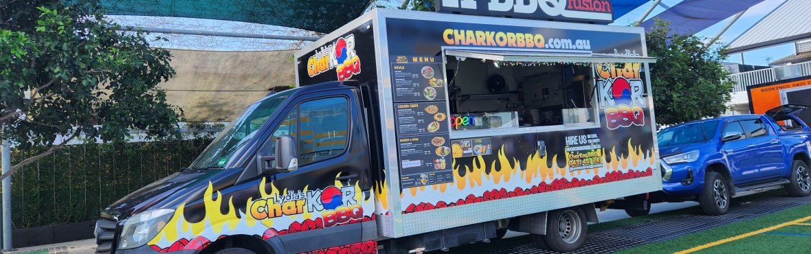 CharKOR BBQ