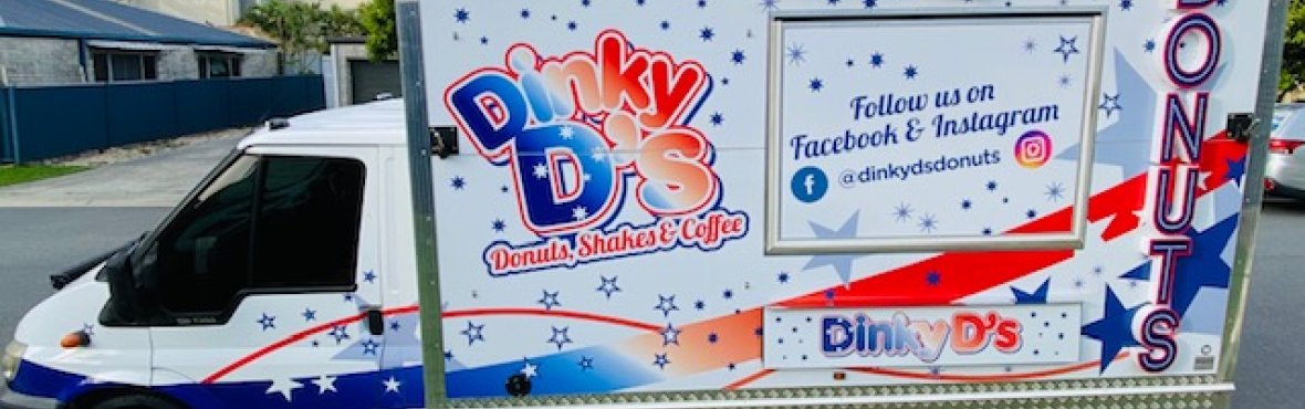 Dinky D's Donuts - Dessert / Sweet food truck in Brisbane
