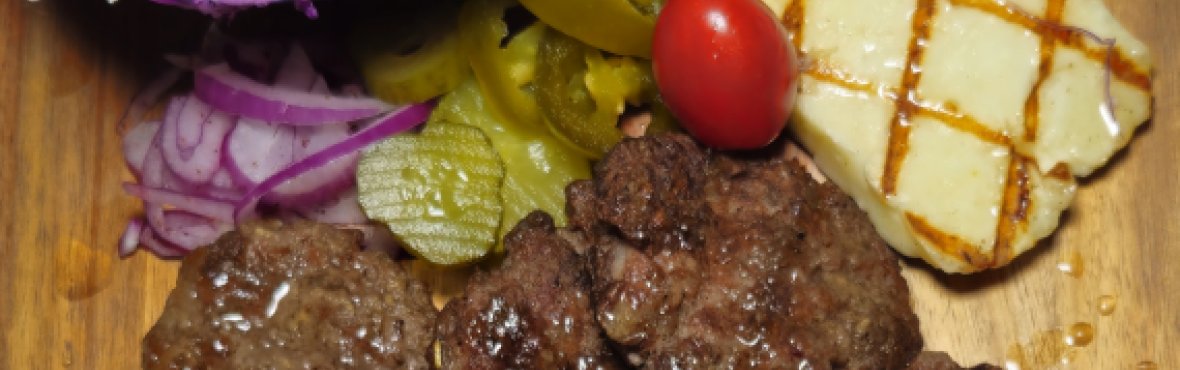 Gourmeat Grill and BBQ