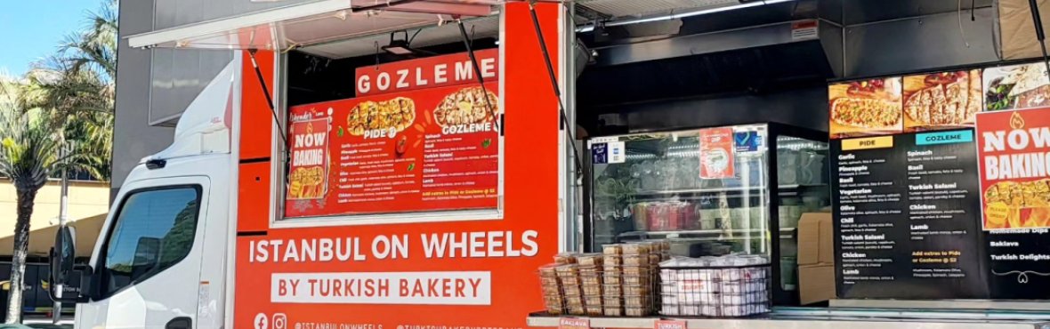 Istanbul On Wheels