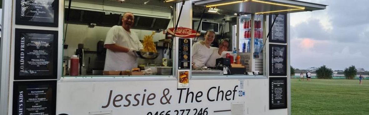 Jessie and The Chef