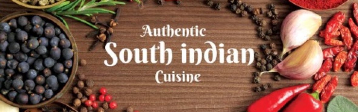 South Indian Food