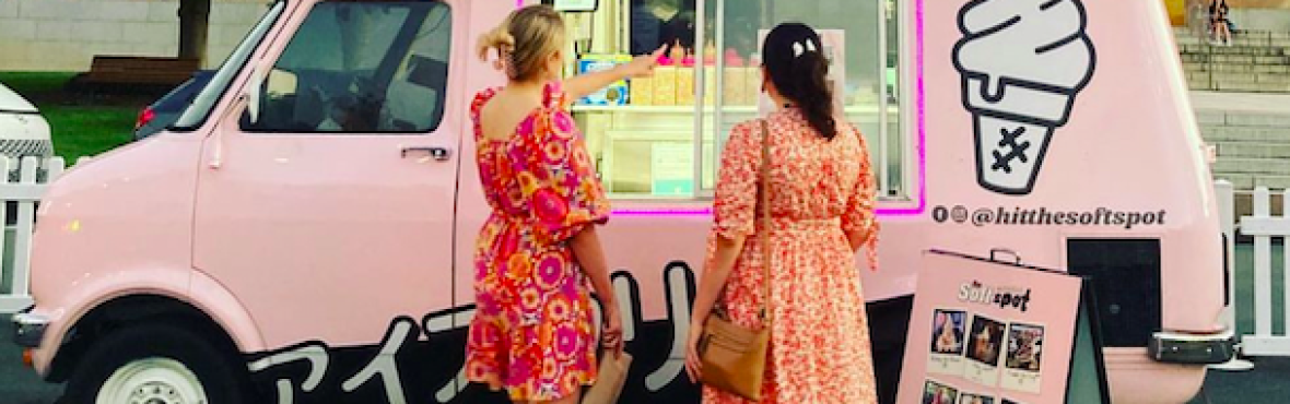 The Soft Spot Ice cream