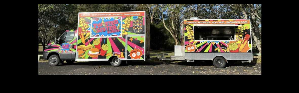 Twisted Sister Events -  food truck in Brisbane