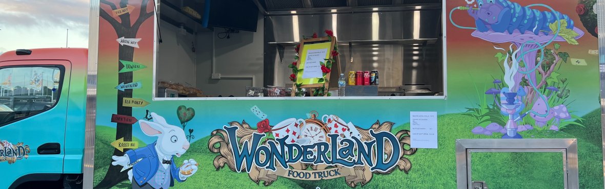 Wonderland Food Truck