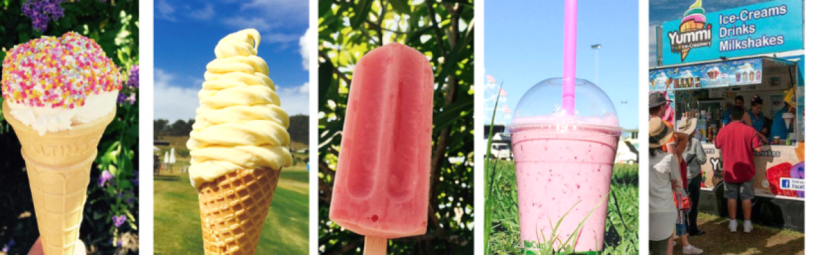 Yummi Fruit Ice-Creamery