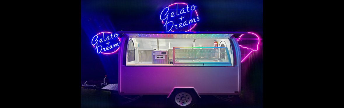 Gelato + Dreams