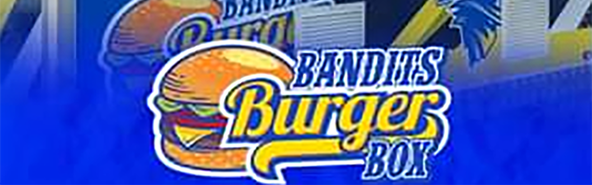 Bandits Burger Box - Burger food truck in Brisbane