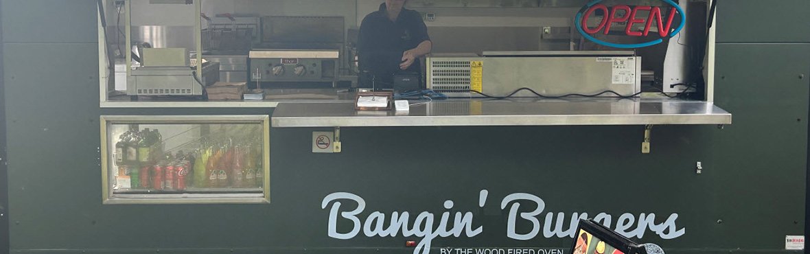 Bangin Burgers - Burger food truck in Brisbane